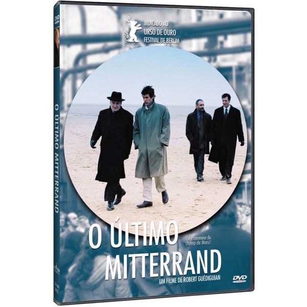 DVD - O ULTIMO MITERRAND - Imovision