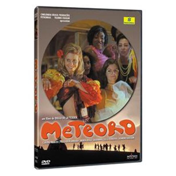 DVD - METEORO - Imovision
