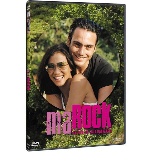 DVD - MAROCK - Imovision