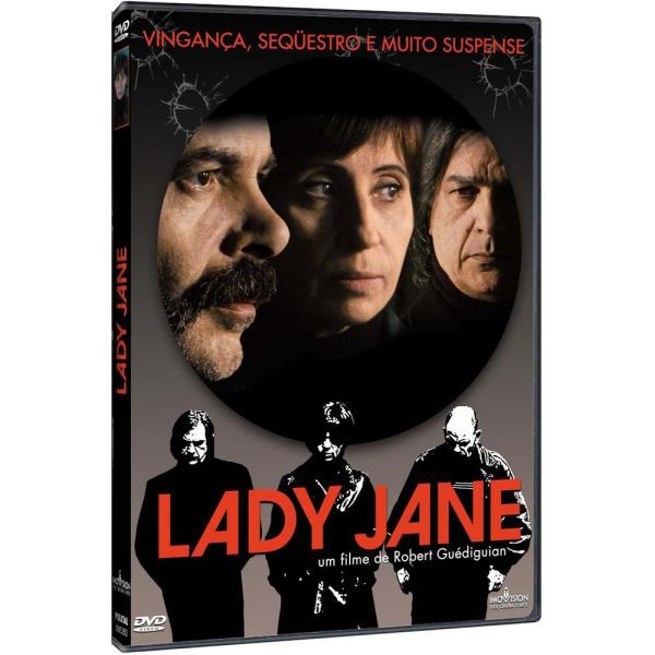 DVD - LADY JANE - Imovision