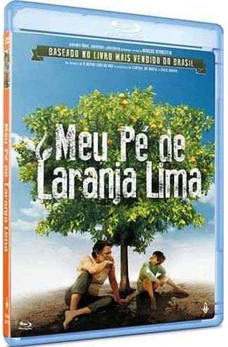 BLU RAY - MEU PE DE LARANJA LIMA - Imovision