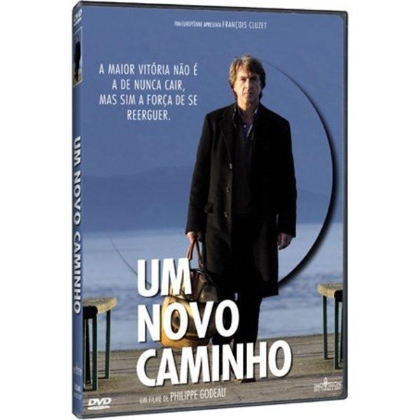 DVD - UM NOVO CAMINHO - Imovision