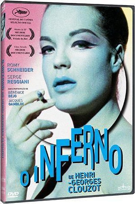 DVD - O INFERNO DE HENRI-GEORGES CLOUZOT - Imovision