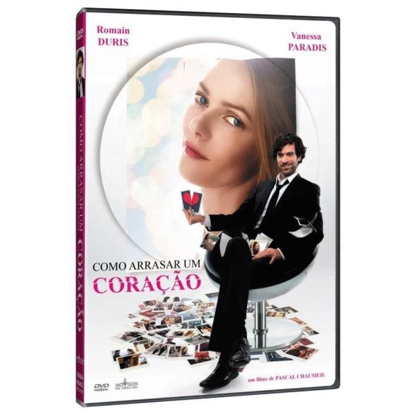 DVD - COMO ARRASAR UM CORACAO - Imovision