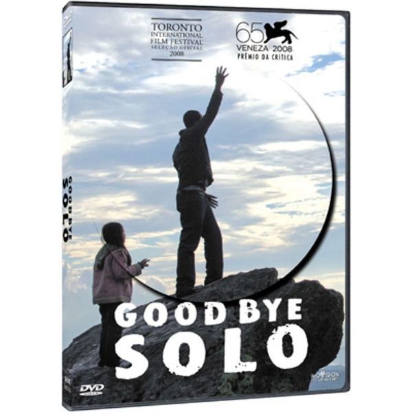 DVD - GOODBYE SOLO - Imovision