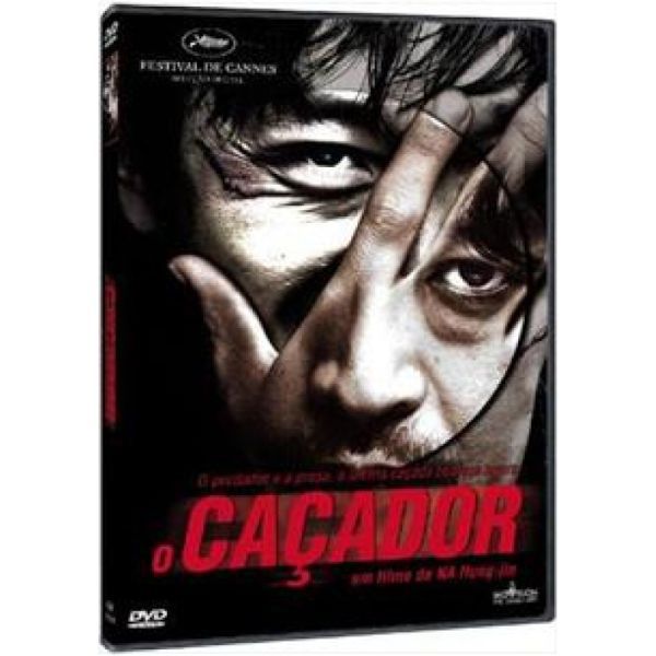 DVD - O CACADOR - Imovision