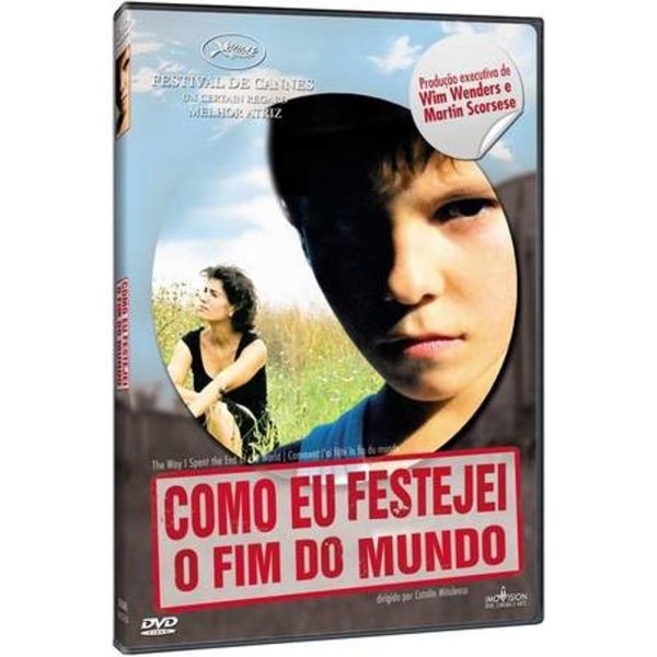 DVD - COMO EU FESTEJEI O FIM DO MUNDO - Imovision
