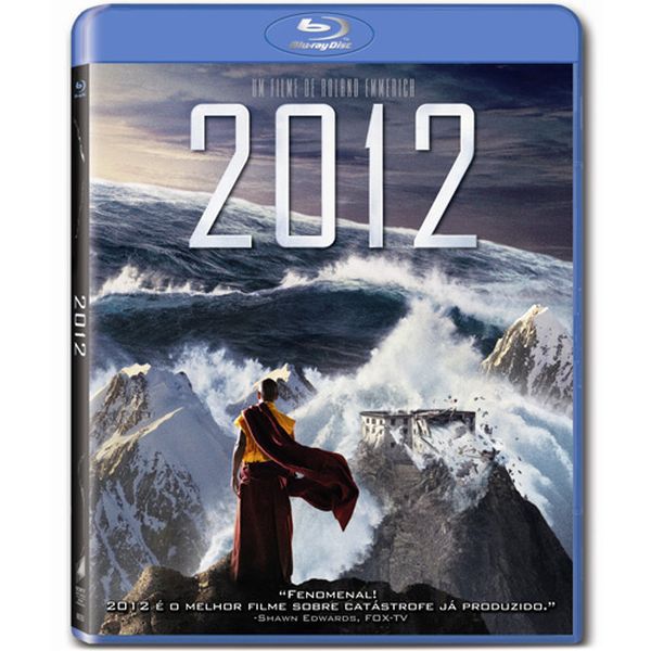 Blu-Ray 2012 - John Cusack