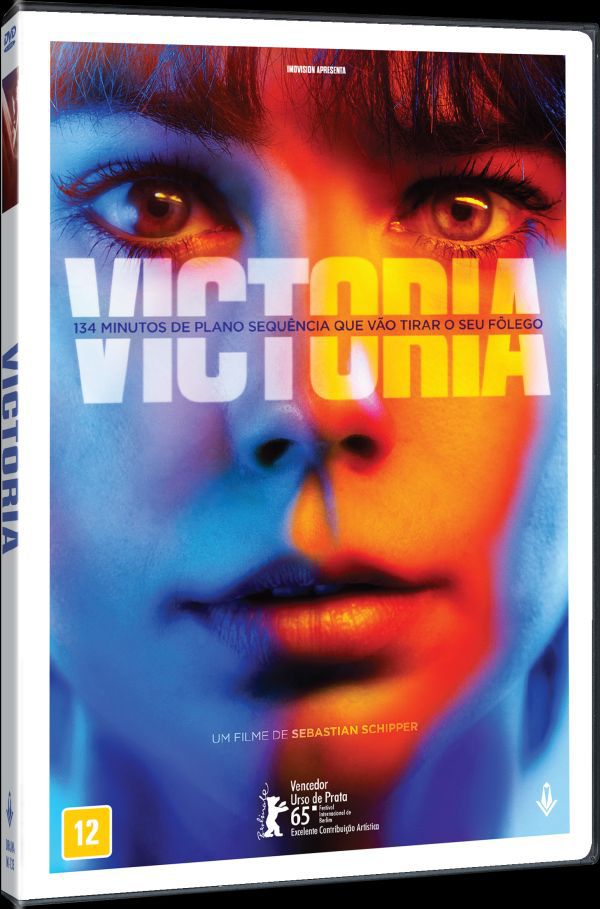 DVD - VICTORIA - Imovision