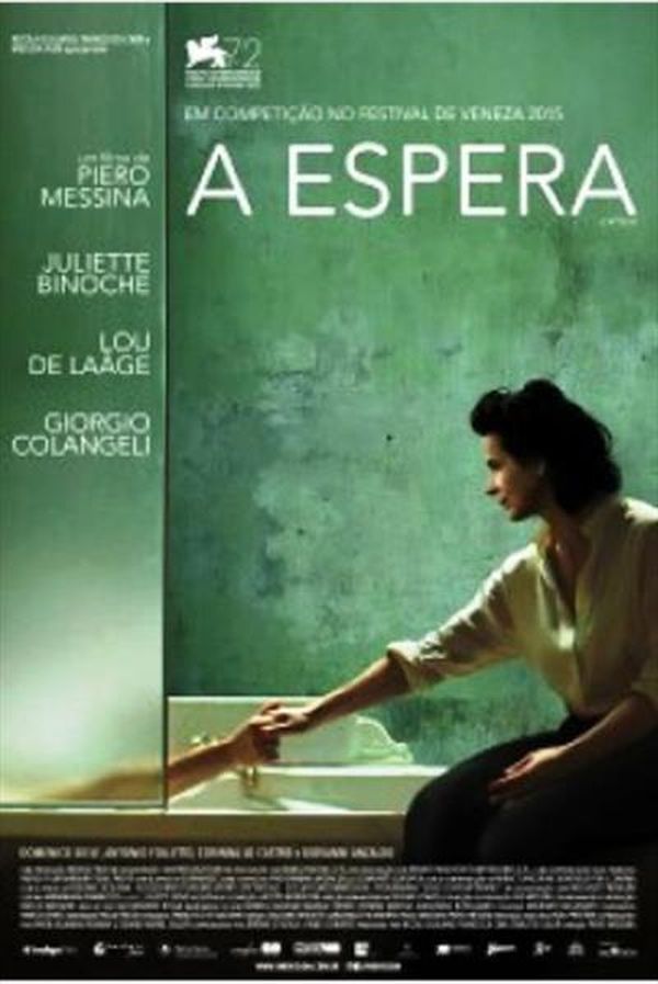 DVD - A ESPERA - Imovision
