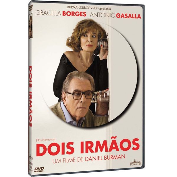 DVD - DOIS IRMAOS - Imovision