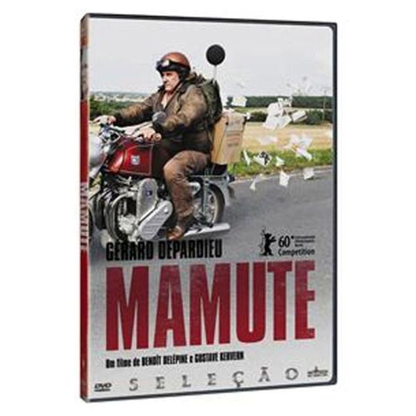 DVD - MAMUTE - Imovision
