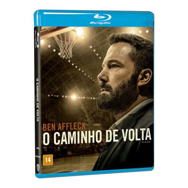 Blu-Ray O Caminho de Volta - BEN AFFLECK