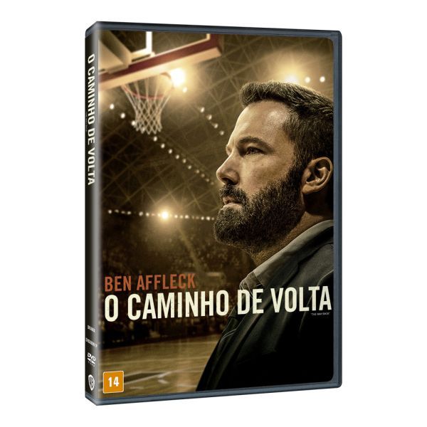 DVD - O Caminho de Volta - BEN AFFLECK