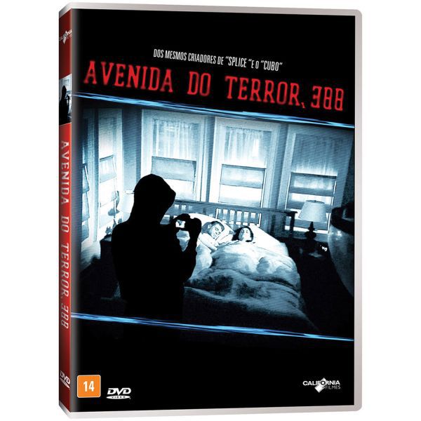 DVD Avenida do Terror 388 - Nick Stahl