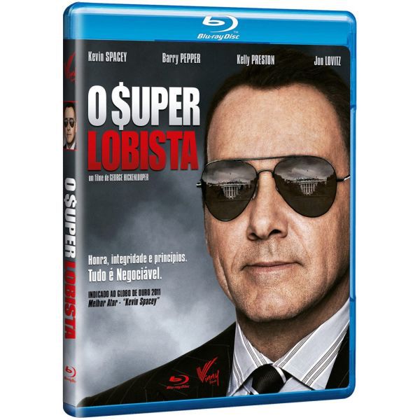 Blu-Ray O Super Lobista - Kevin Spacey