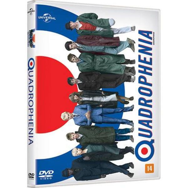 DVD Quadrophenia