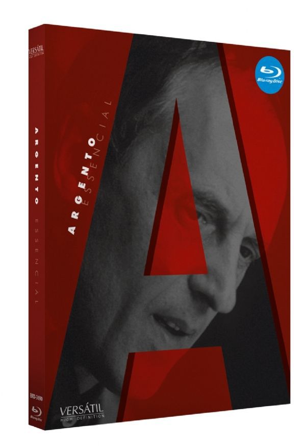 Blu-ray: Argento Essencial (2 Discos)