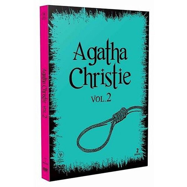 DVD Agatha Christie Vol.2 (2 DVDs)