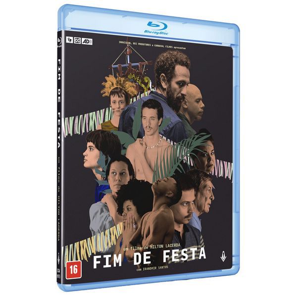 Blu-Ray - FIM DE FESTA imovision