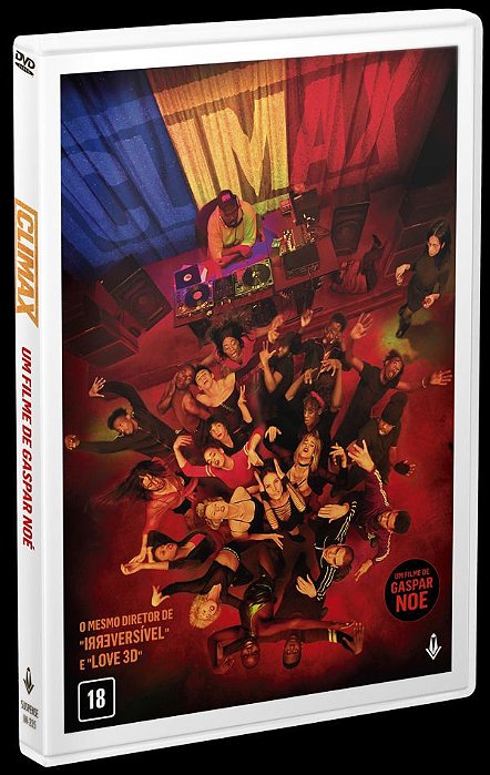 DVD - CLIMAX - imovision