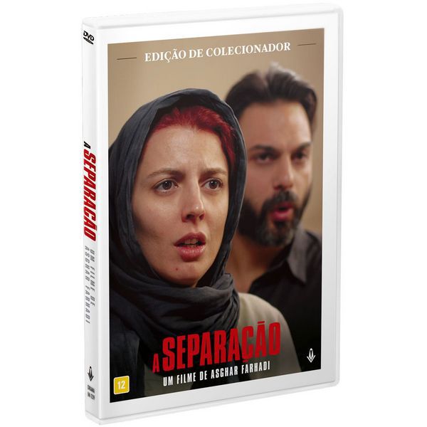 DVD - A SEPARACAO - imovision