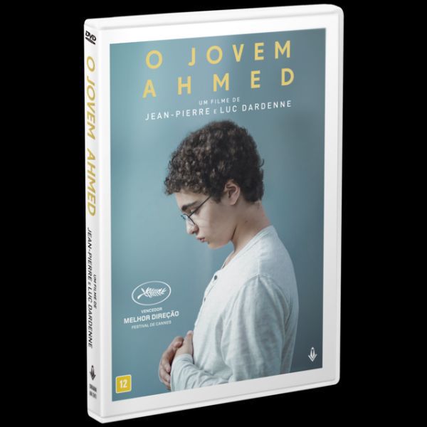 DVD - O JOVEM AHMED - imovision