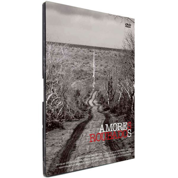 Box DVD - Amores Roubados (3 Discos)
