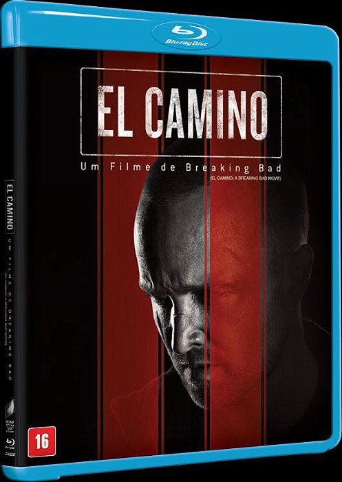 Blu ray EL CAMINO: UM FILME DE BREAKING BAD