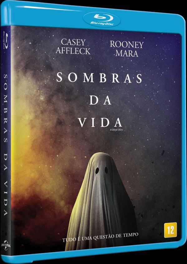 Blu-ray - Sombras da Vida - Casey Affleck