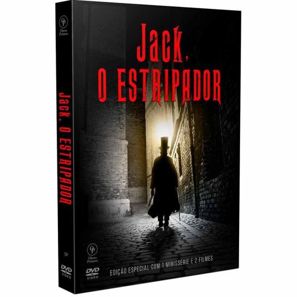 DVD Jack, O Estripador (2 DVDs)