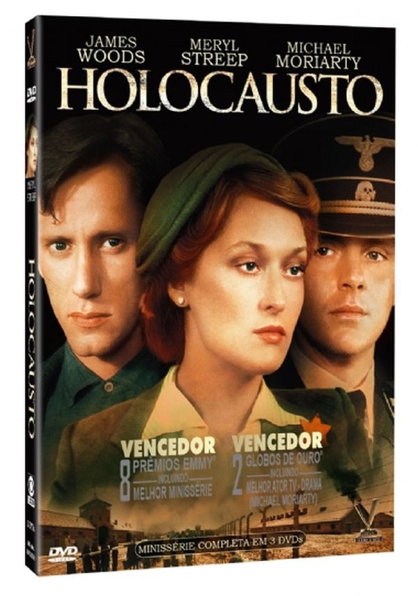 Dvd Box Holocausto - Minissérie (3 DVDs)