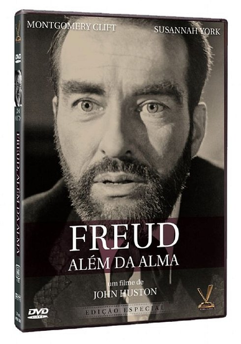 DVD Freud, Além da Alma (2 DVDs)