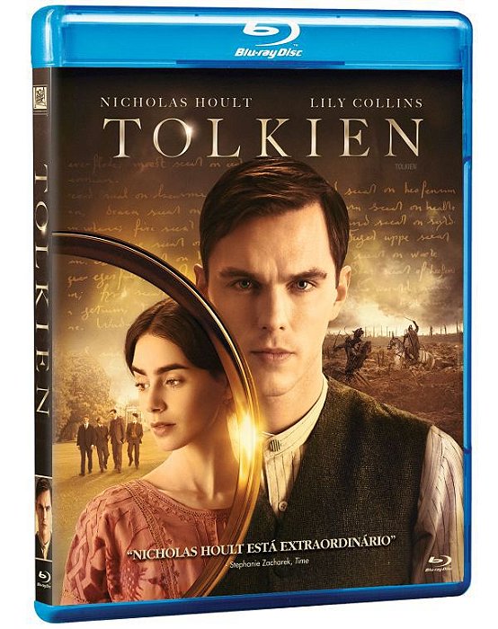 Blu-ray Tolkien (2019)