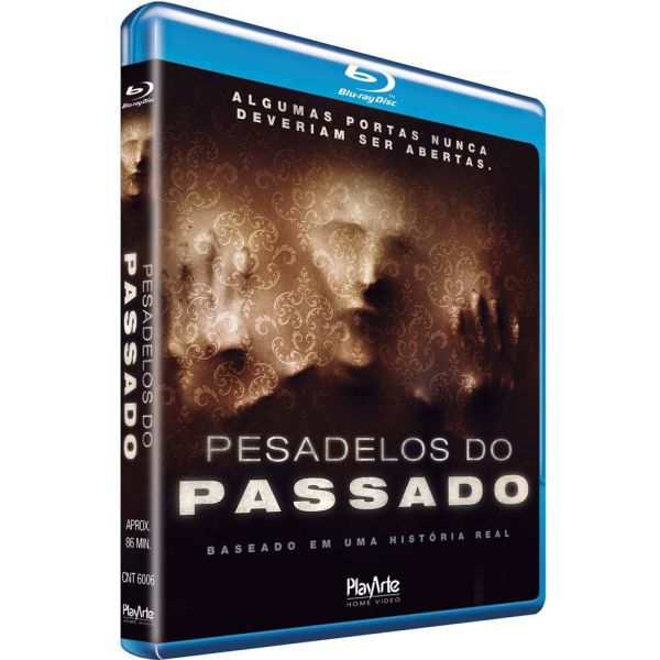 Blu-Ray - Pesadelos do Passado - The Pact