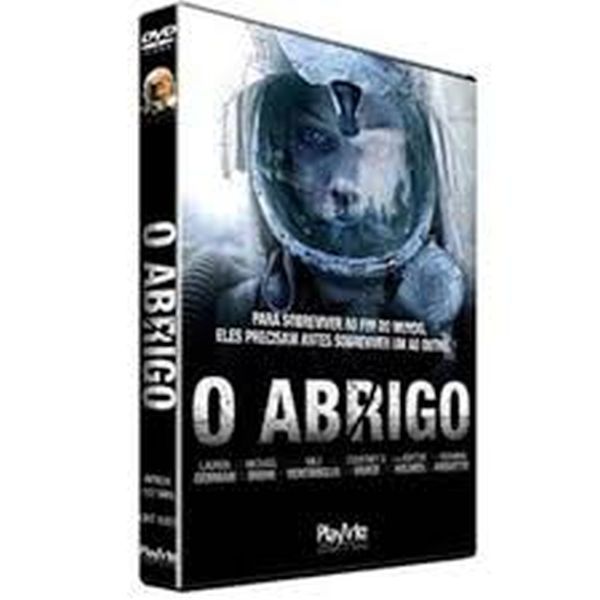 DVD - O Abrigo - The Divide