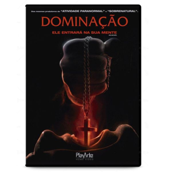 Dvd - Dominação (INCARNATE)
