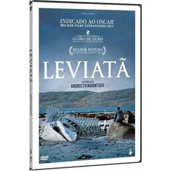 DVD - LEVIATÃ - Andrei Zvyagintsev - Imovision