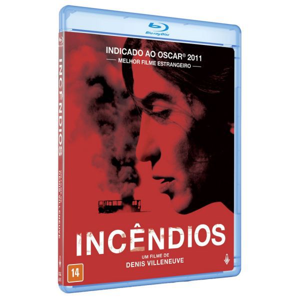 Blu-Ray - Incêndios - DENIS VILLENEUVE - Imovision