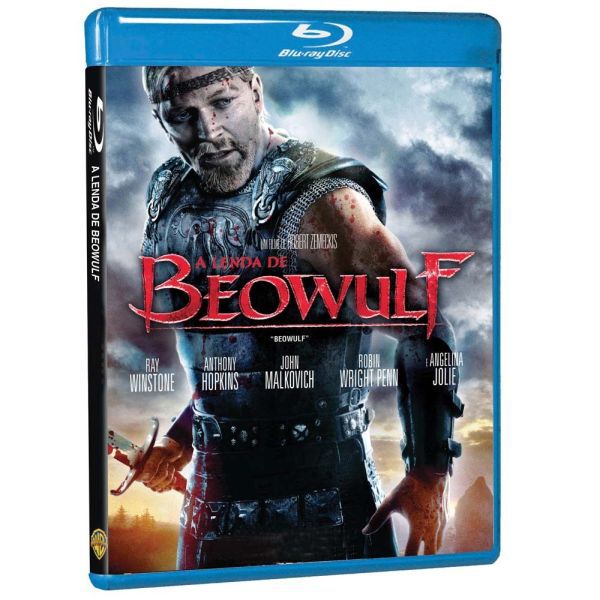 Blu-Ray - A Lenda de Beowulf