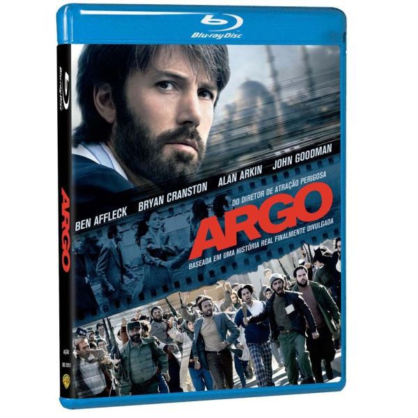 Blu-Ray Argo - Ben Affleck