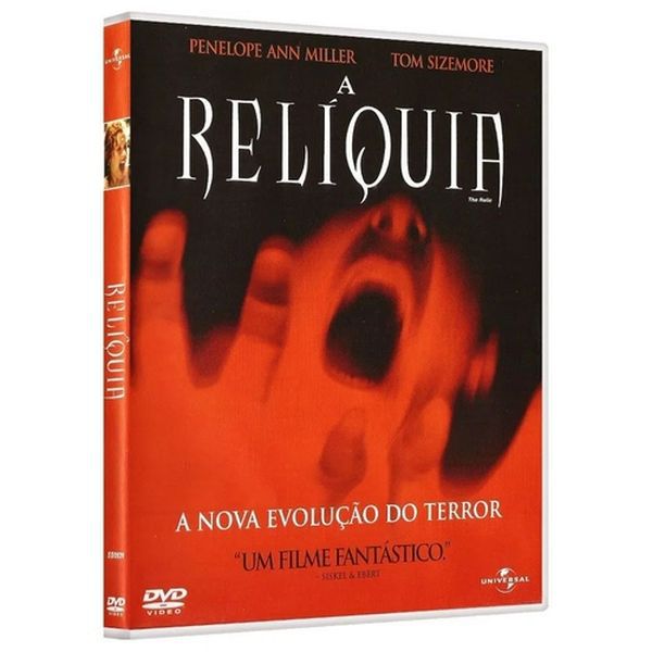 DVD A Reliquia - Penelope Ann Miller