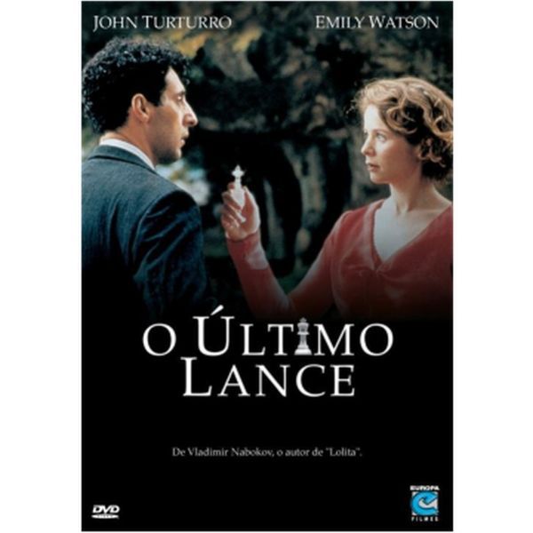 DVD O Último Lance - John Turturro