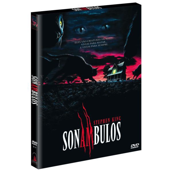 Dvd Sonambulos - Stephen King