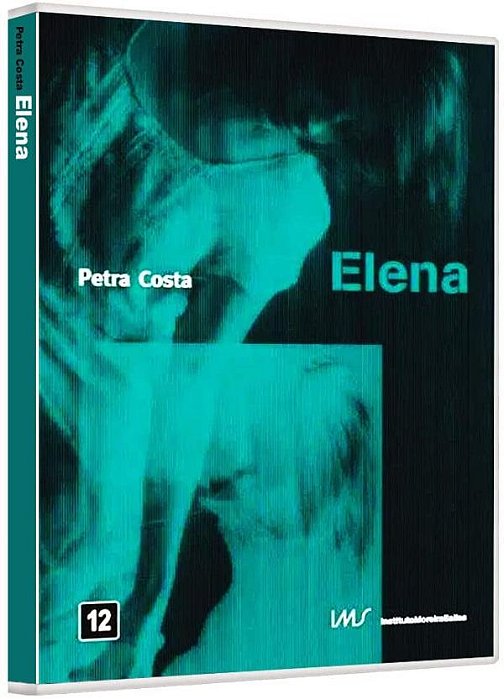DVD ELENA - Petra Costa - Bretz Filmes