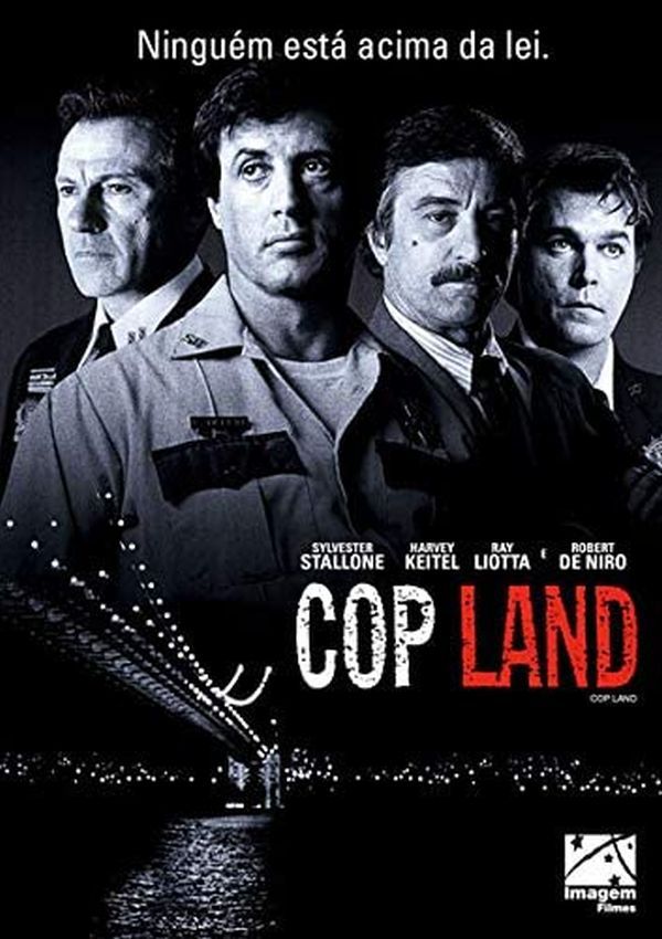 Dvd Cop Land - Stallone
