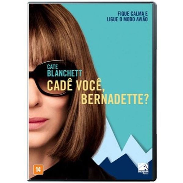 DVD Cadê Você, Bernadette?