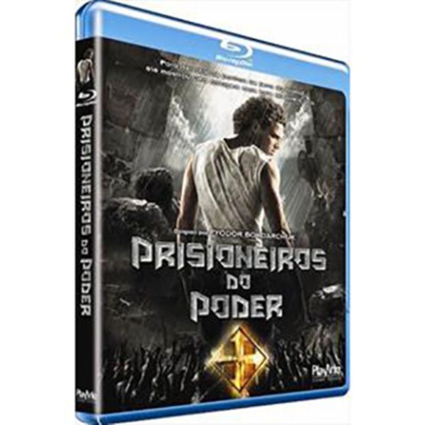Blu-Ray - Prisioneiros do Poder