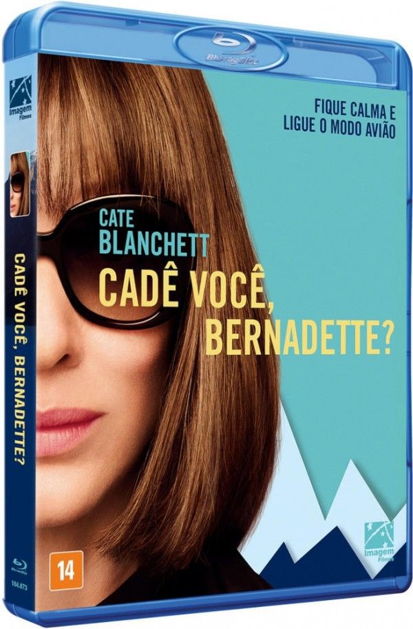 Blu-Ray Cadê Você, Bernadette?