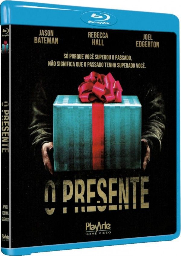 Blu-Ray - O Presente - Terror